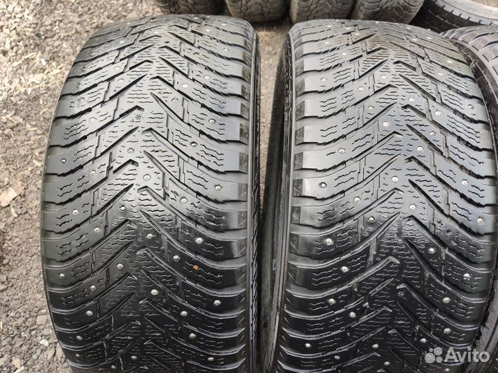 Nokian Tyres Hakkapeliitta 8 SUV 255/55 R18 109T