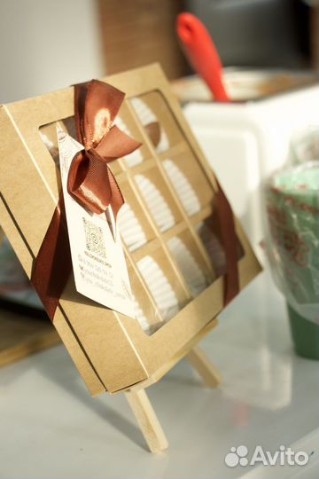 Мастер-класс шоколадный