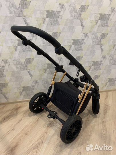 Коляска 3 в 1 Verdi Melbu