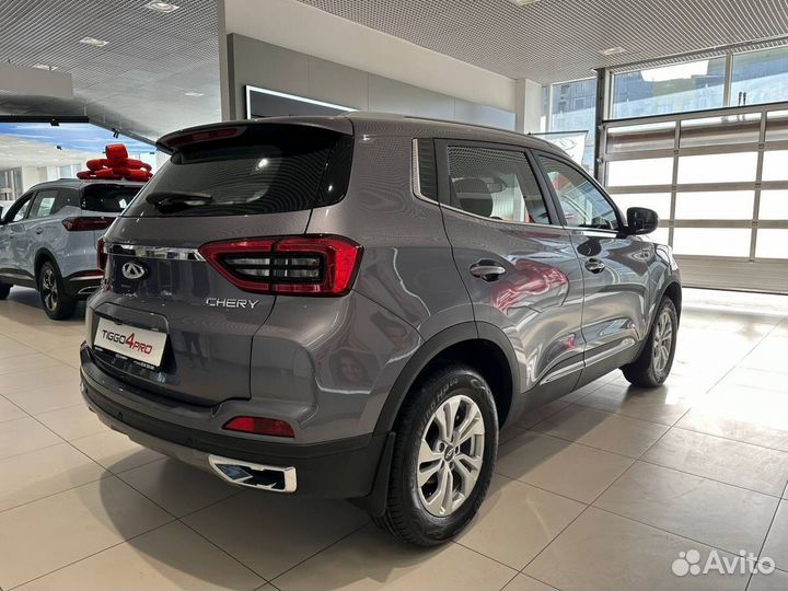 Chery Tiggo 4 Pro 1.5 CVT, 2024