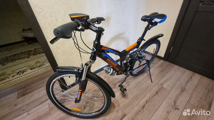 Велосипеды Pioneer Comfort 26