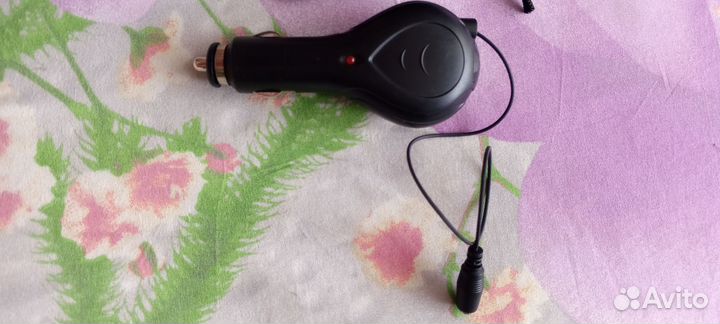 Автомобильное зарядное устройство 8 в 1