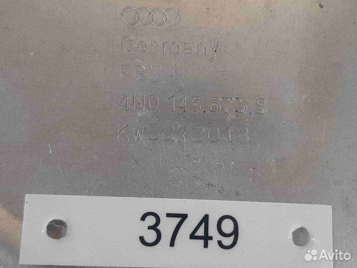 Интеркулер Audi A8 D5