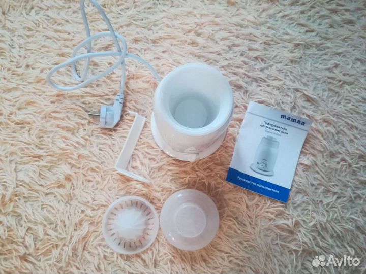 Подогреватель бутылочек