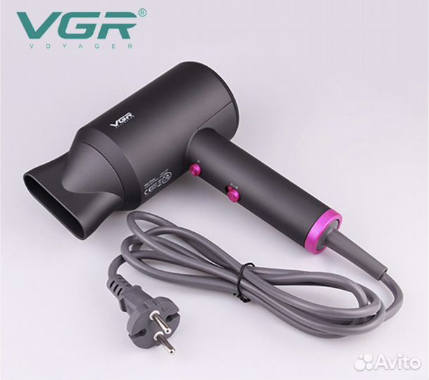 Фен для волос мощность 2000