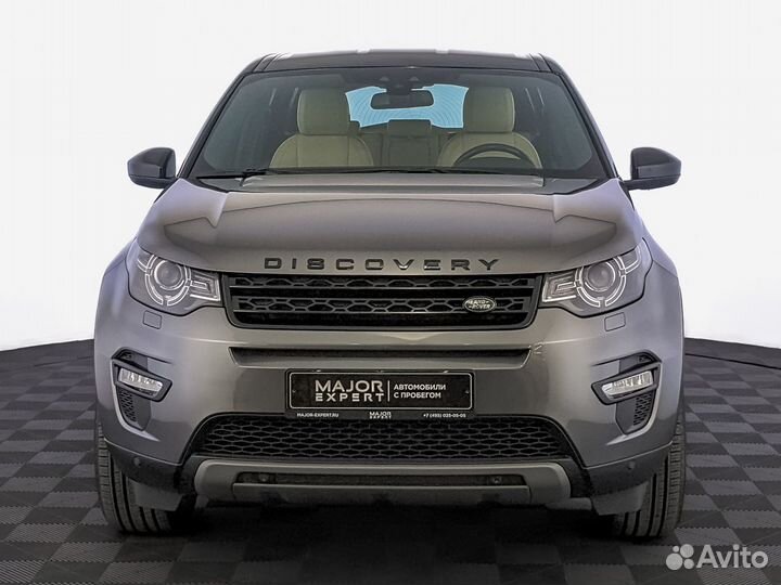 Land Rover Discovery Sport 2.0 AT, 2019, 79 000 км