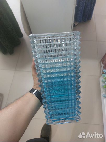 Ваза для цветов Baccarat