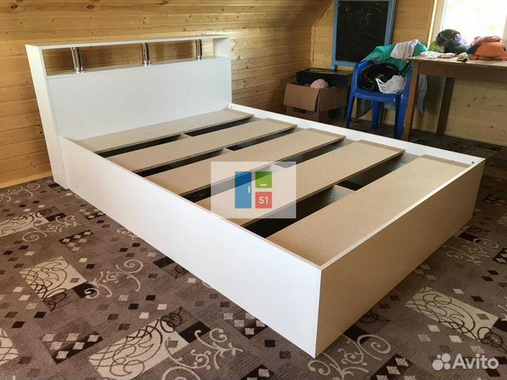 Кровать 140х200