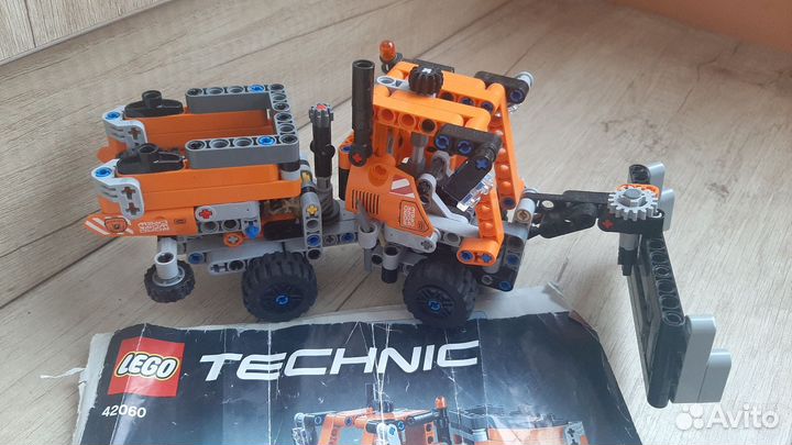 Конструктор lego technic 42060