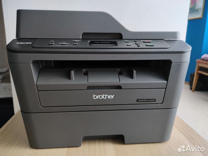 Мфу Brother dcp l2520dnr