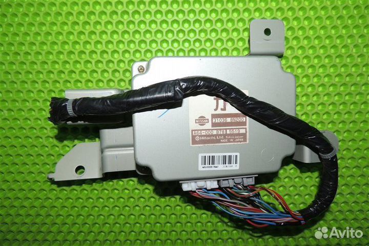 Блок управления Nissan Bluebird Sylphy FG10 QG15DE