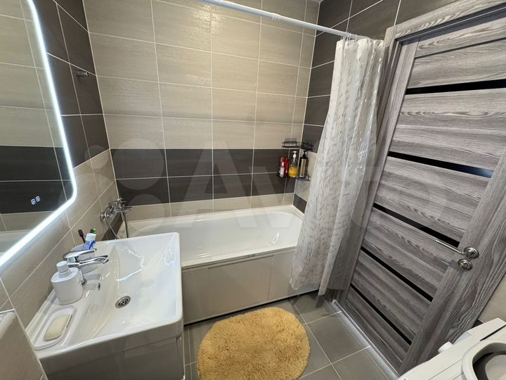 1-к. квартира, 37,4 м², 12/22 эт.