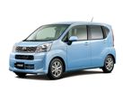 Daihatsu Move VI рестайлинг (2014—2023) Минивэн