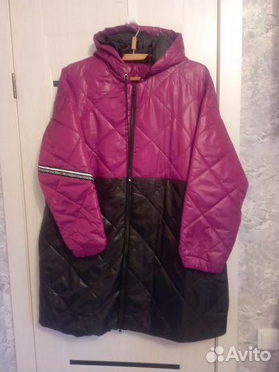 Куртка демисезонная женская новая