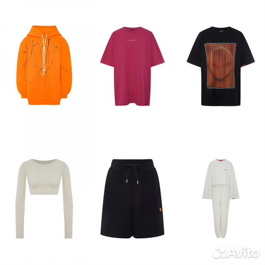 Швейный цех принимает заказы на пошив одежды