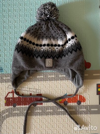 Шапка reima размер 50