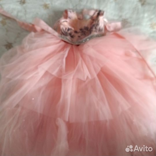 Платье для девочки