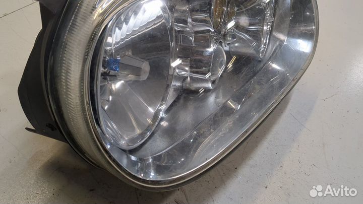 Фара (передняя) правая Volkswagen Golf 4, 2002