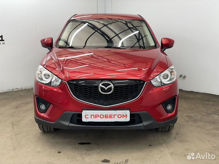 Mazda CX-5 2.0 AT, 2014, 132 000 км