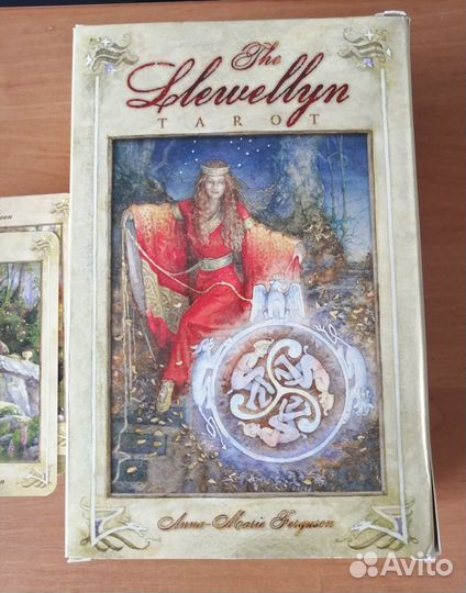 Llewellyn Tarot