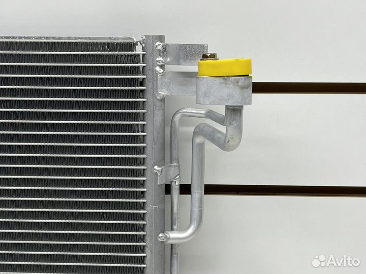 Радиатор кондиционера Kia Cerato (2018-2021)