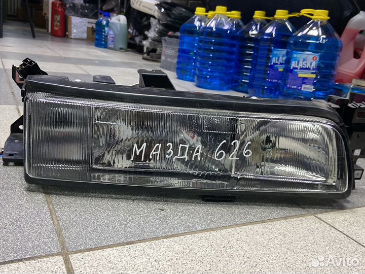 Фара правая мазда 626 1991-1997 год mazda GE