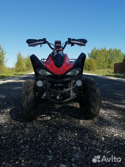 Квадроцикл jinling 817(Godzilla 150 sport)