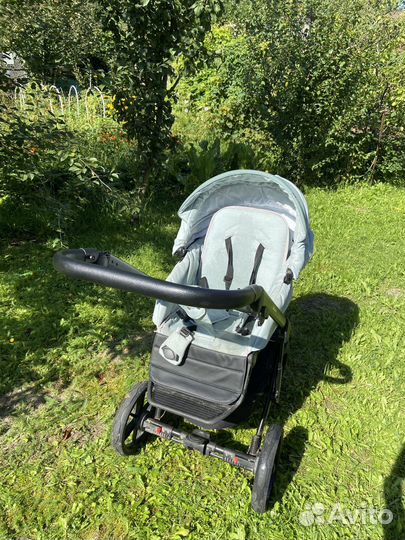 Коляска 2 в 1 adamex