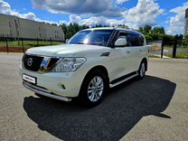 Nissan Patrol 5.6 AT, 2011, 187 700 км, с пробегом, цена 2 150 000 руб.