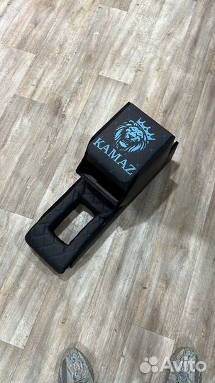 Полки на любой панель камаза