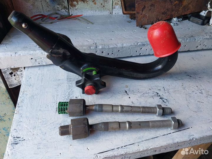 Фаркоп на bmw х5 е53