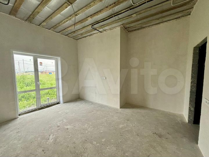 Коттедж 149 м² на участке 7 сот.