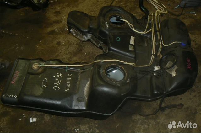 Бензобак Porsche/ Cayenne/ 955,957/ к.т.№955201075