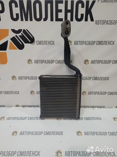 Радиатор кондиционера салонный Audi A4 B6 (2000—20