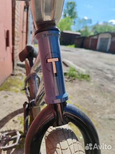 Продам велосипед BMX