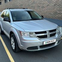 Dodge Journey 2.4 AT, 2008, 172 000 км, с пробегом, цена 700 000 руб.