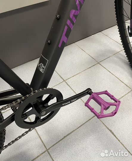 Велосипед 27.5 Timetry