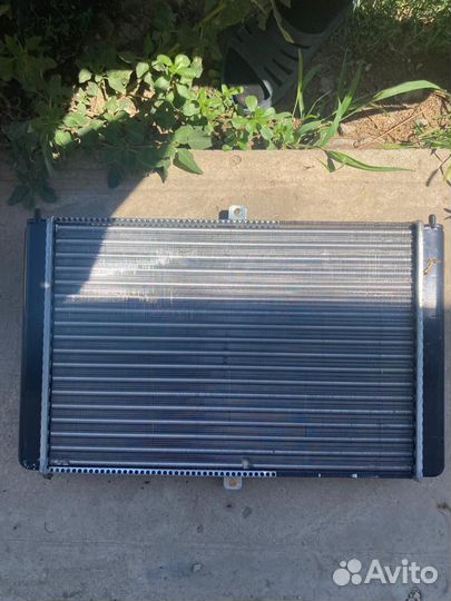 Радиатор охлаждения ваз 2114
