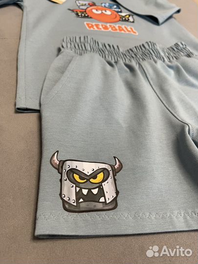 Костюм для Ольги