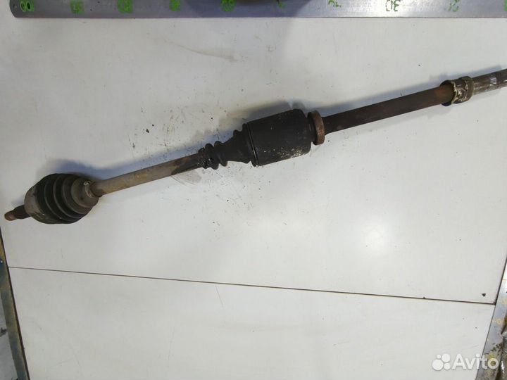 Полуось Opel Vivaro, 2004