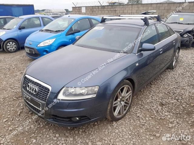 Разборка Audi A6 S Line 3.0 diesel 2007