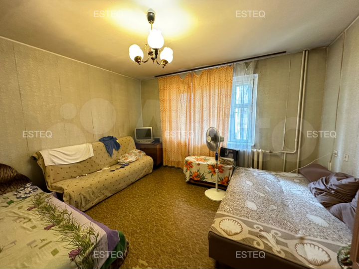 1-к. квартира, 40 м², 8/10 эт.