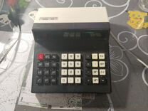 Калькулятор электроника мк 41