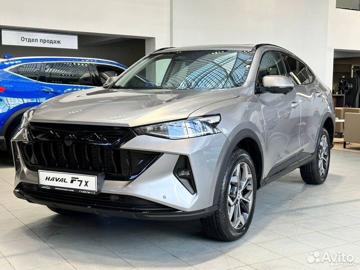 Haval F7x 2 AMT, 2023