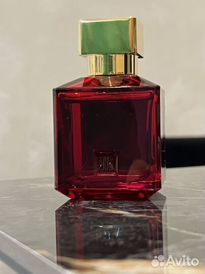 Парфюм maison francis kurkdjian baccarat rouge 540