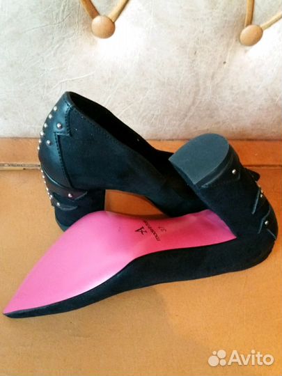 Туфли новые