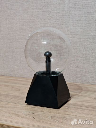 Магический шар с молниями