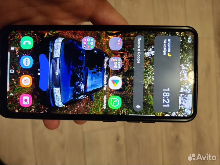 Samsung Galaxy A32, 4/64 ГБ