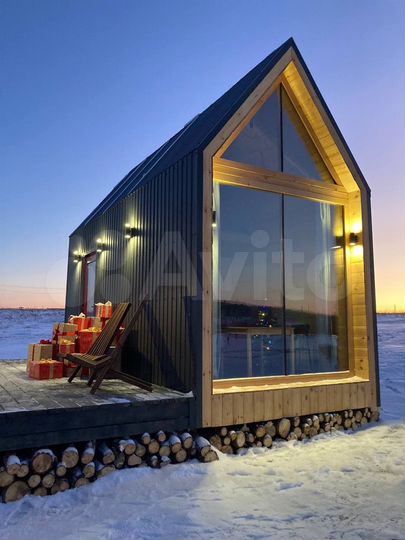 Гостиница, 800 м²