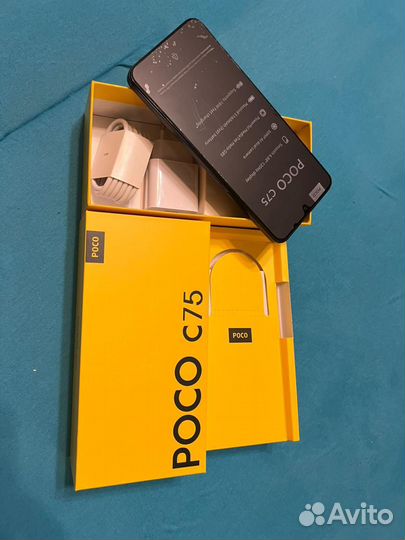 Xiaomi Poco C75, 8/256 ГБ